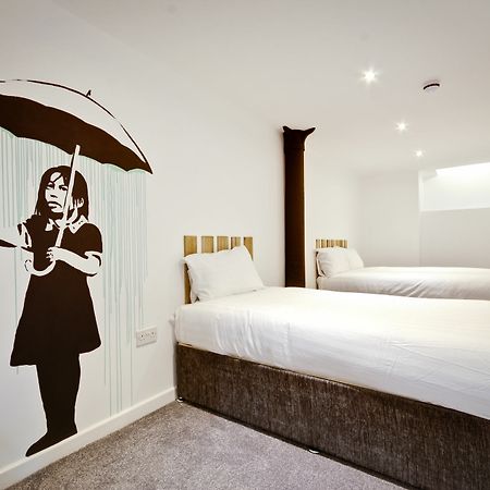 Ware Apart Hotel - Fleet Street Liverpool Ngoại thất bức ảnh