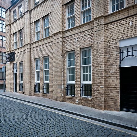 Ware Apart Hotel - Fleet Street Liverpool Ngoại thất bức ảnh